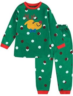 MILKMILE LOLO 2T~15Y Christmas Loose-fit Cotton100% Clothing sets Toddlers Kids Teen Girls Boys Unisex Longsleeve Outfitsets