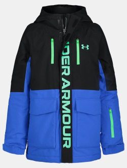 Boys' Pre-School UA Powderhound Jacket