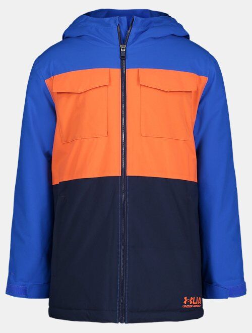 Under Armour Boys' UA Mahlon Jacket