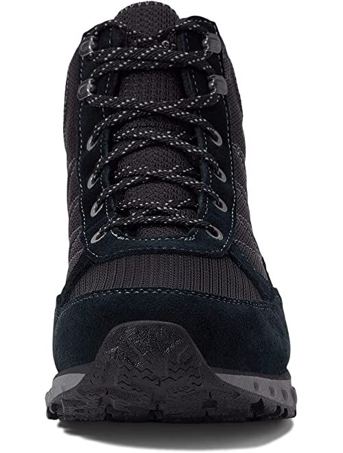 L.L.Bean Snow Sneaker 5 Boot Mid Waterproof Insulated Lace-Up