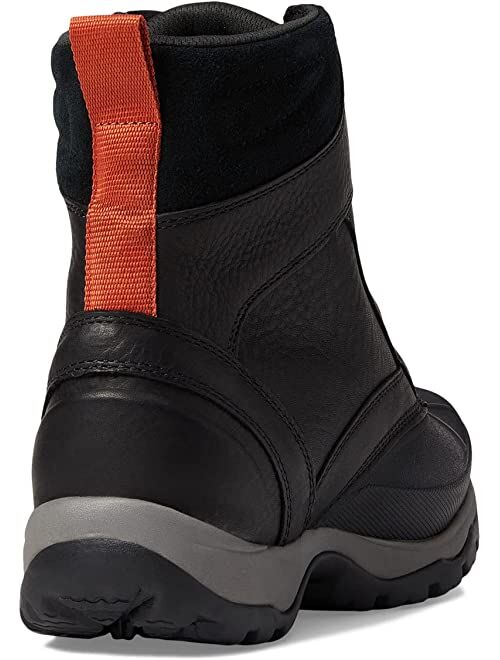 L.L.Bean Storm Chaser Boot 5 Lace Leather