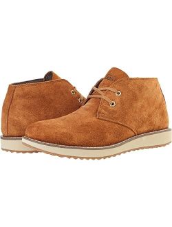 Stonington Chukka Boots Suede