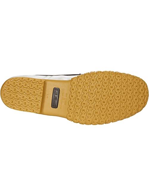 L.L.Bean Bean Boot 8" Zip Front Fleece Lined