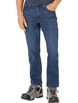 BeanFlex Standard Fit Jeans in Deep Indigo