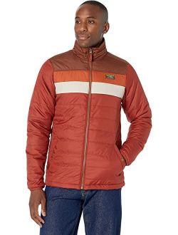 Mountain Classic Puffer Jacket Color-Block - Tall