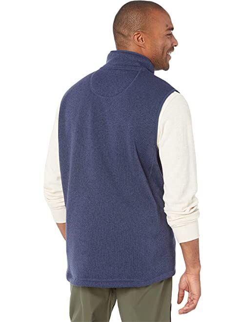 L.L.Bean Sweater Fleece Vest - Tall