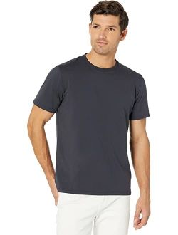 Comfort Stretch Pima Short Sleeve Tee Shirt