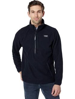 Mountain Classic Windproof Fleece 1/4 Zip Regular