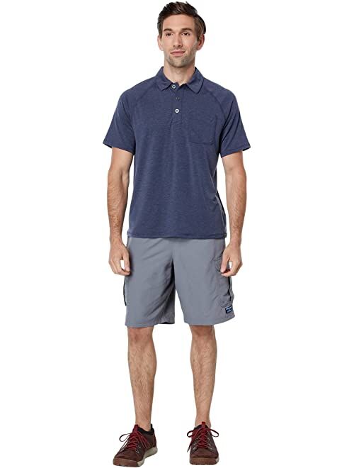 L.L.Bean Everyday SunSmart Polo Short Sleeve