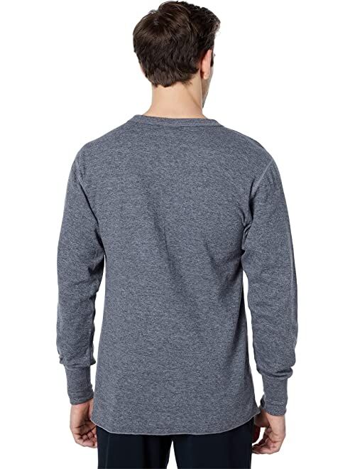 L.L.Bean Double Layer Thermal Crew Neck