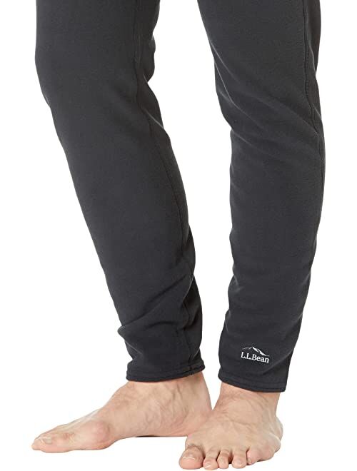 L.L.Bean Fleece Base Layer Pants