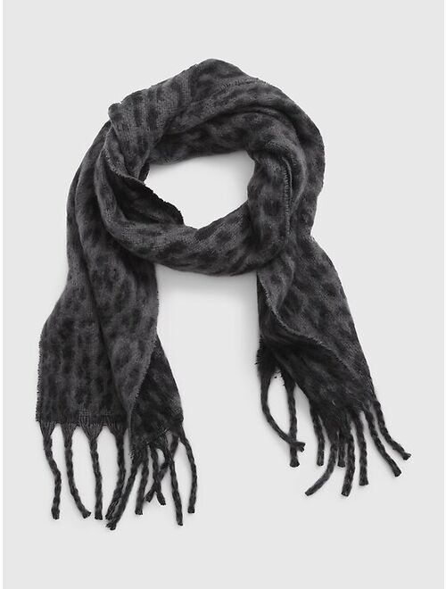 Gap Recycled Brushed Cozy Scarf