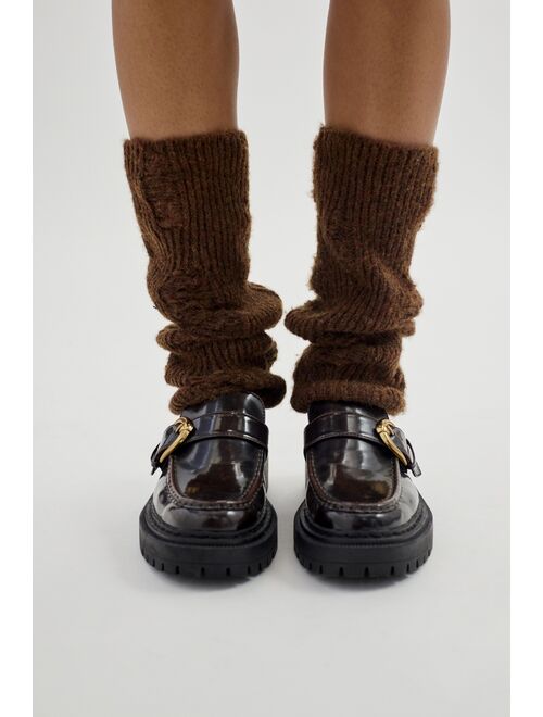 Urban Outfitters Distressed Leg Warmer