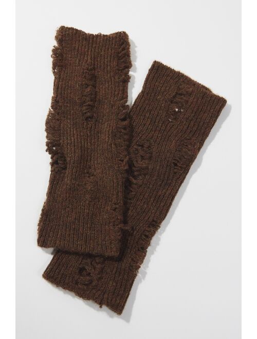 Urban Outfitters Distressed Leg Warmer