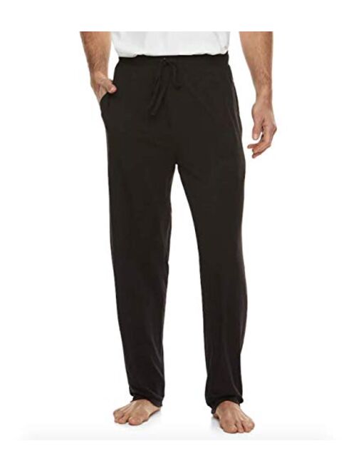 Fruit of the Loom mens Breathable Jersey Sleep Pant