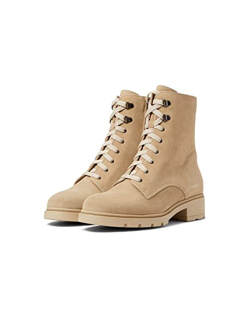 La Canadienne Sabel Military Inspired Boots