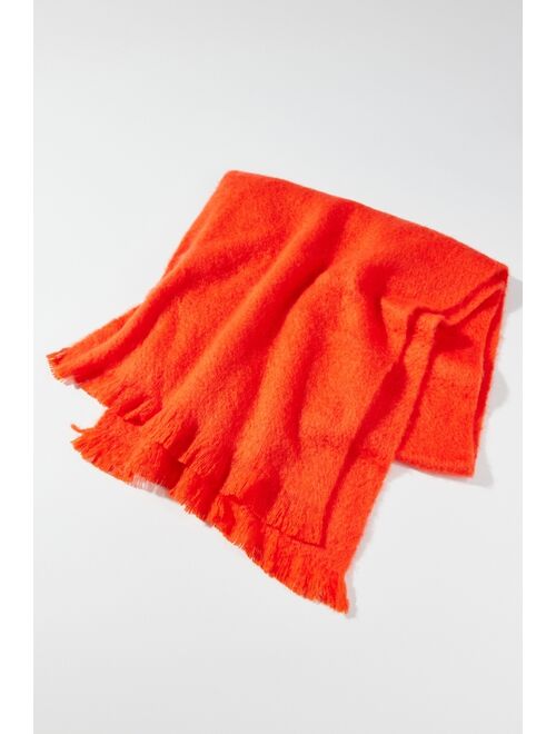 Urban Outfitters Sammi Nubby Blanket Scarf