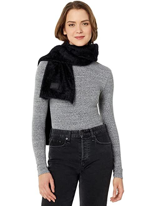 UGG Plush Knit Scarf