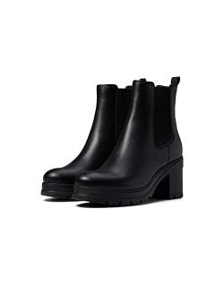 womens Paxton Heeled Boots