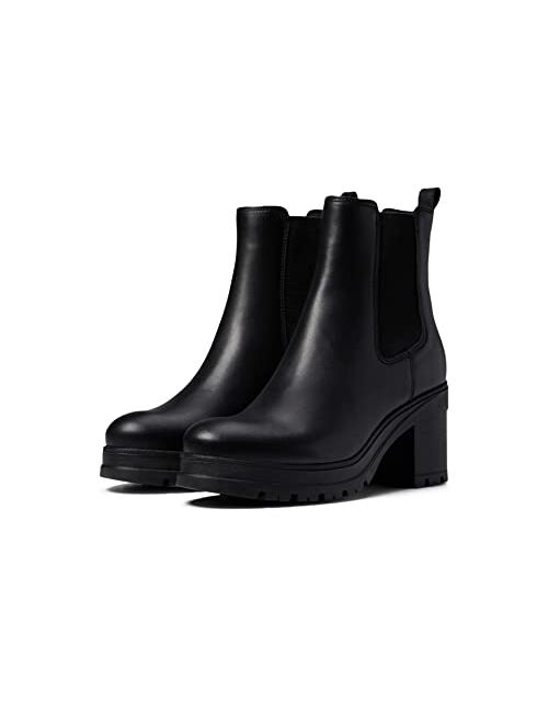 La Canadienne womens Paxton Heeled Boots
