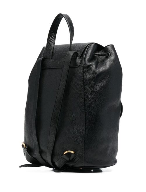 Coccinelle soft leather backpack