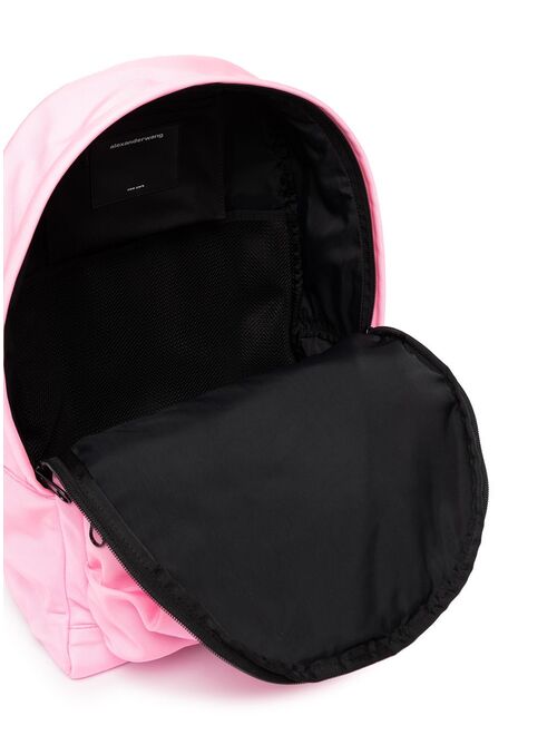 Alexander Wang Wangsport deconstructed backpack