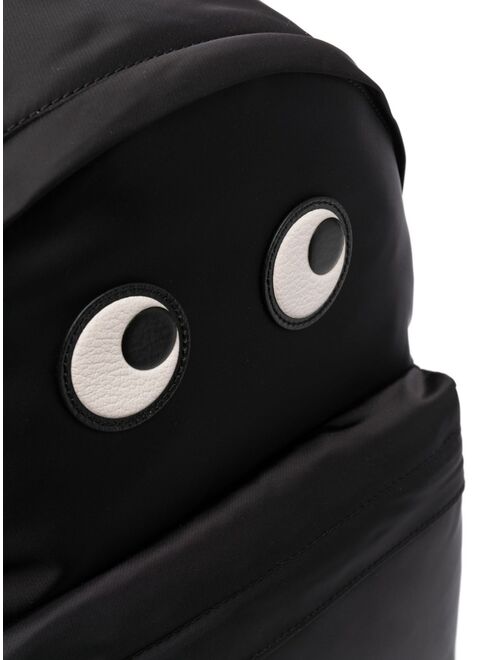 Anya Hindmarch Eyes recycled nylon backpack