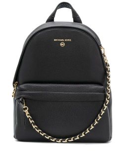 MD chain detail backpack