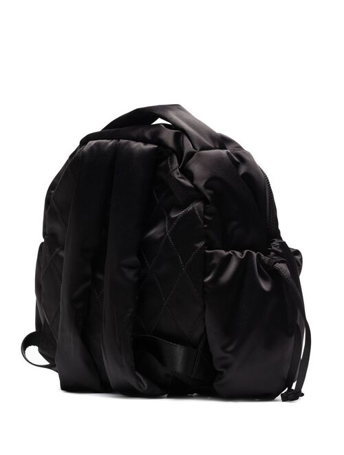 See by Chloe Tilly satin backpack