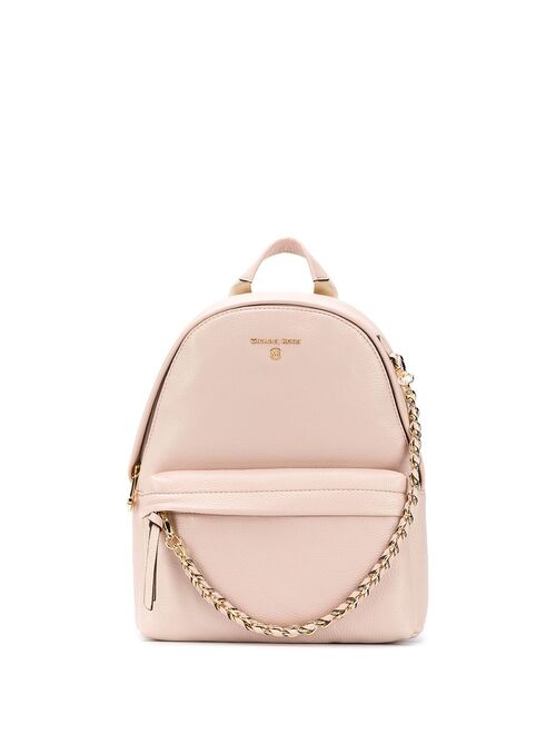 MD chain-detail backpack