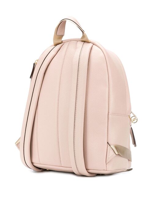 MD chain-detail backpack