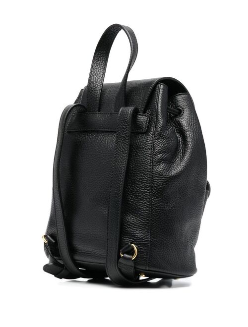 Coccinelle soft leather backpack