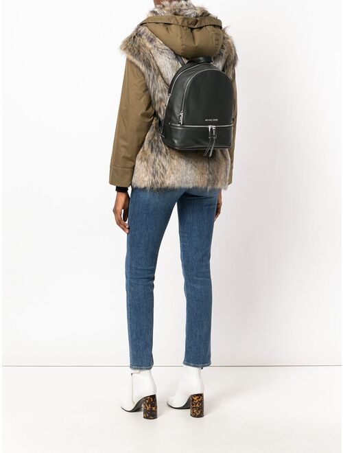 Michael Michael Kors multi-zips backpack