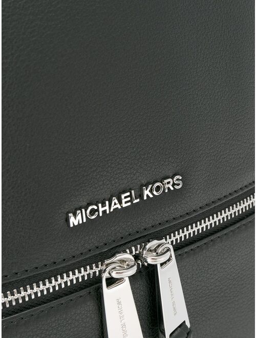 Michael Michael Kors multi-zips backpack