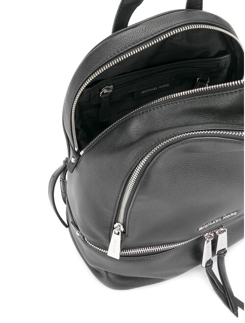 Michael Michael Kors multi-zips backpack