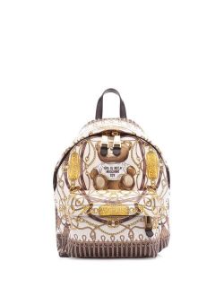 Teddy Bear print backpack