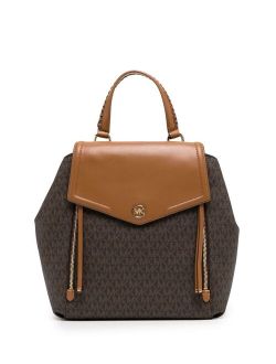 Medium monogram backpack