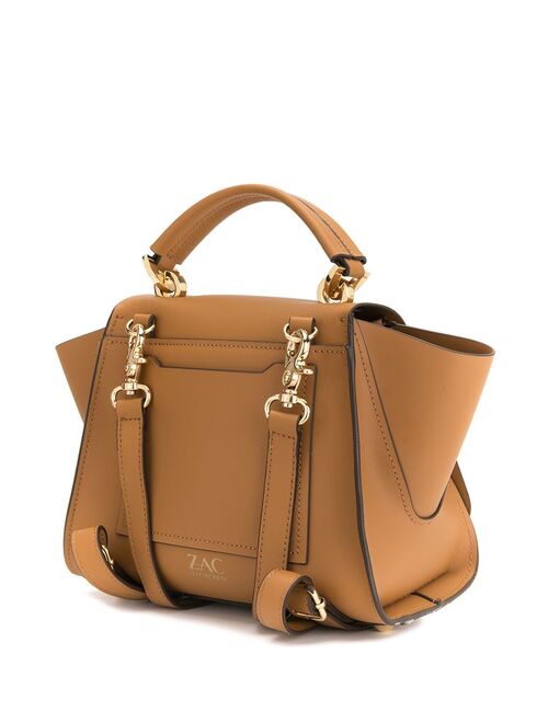 Zac Zac Posen Eartha Iconic soft convertible backpack