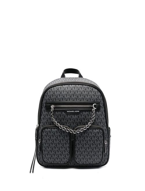 Michael Michael Kors MD monogram-print backpack