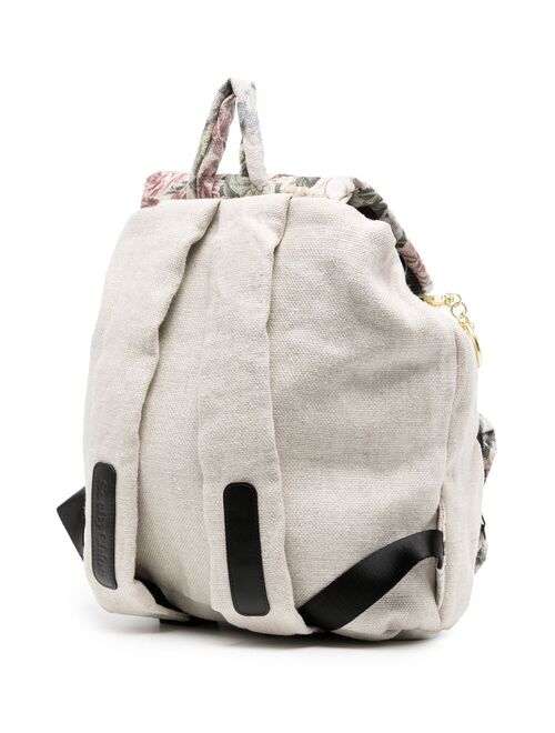 See by Chloe Joy Rider floral-print backpack