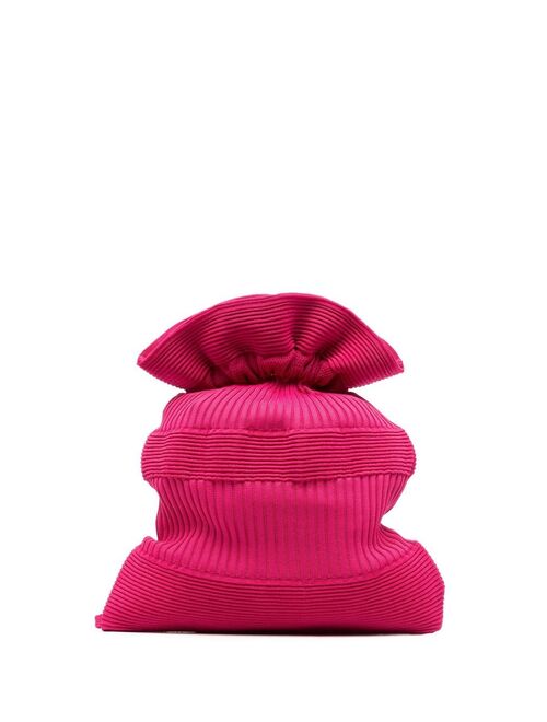 CFCL Strata ribbed-knit backpack