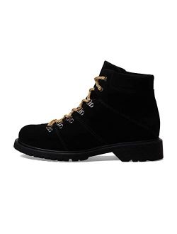 Halsey Utilitarian Style Boots