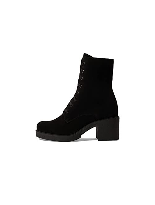 La Canadienne Zahara Suede Ankle Boots