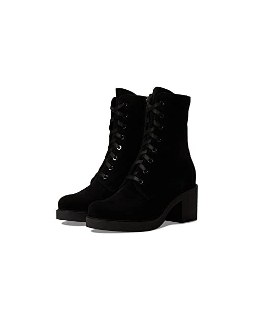La Canadienne Zahara Suede Ankle Boots
