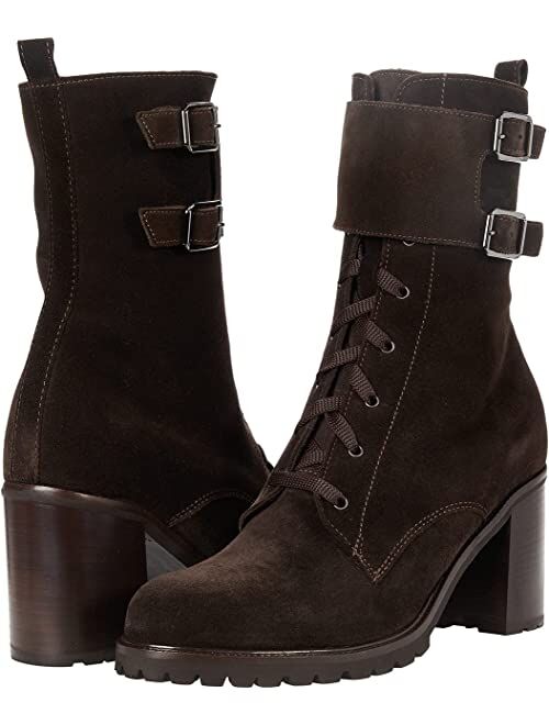 La Canadienne Power Combat Boots