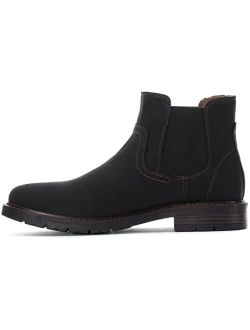 Mens Ransom Rugged Chelsea Boot