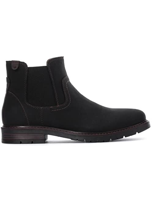 Dockers Mens Ransom Rugged Chelsea Boot