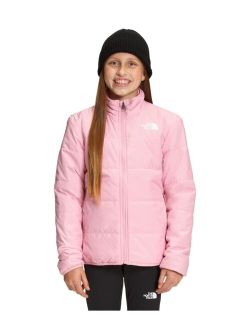 Big Girls Reversible Mossbud Jacket