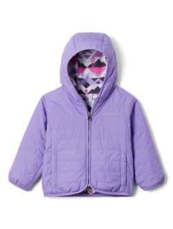 Toddler Girls Double Trouble Hooded Jacket