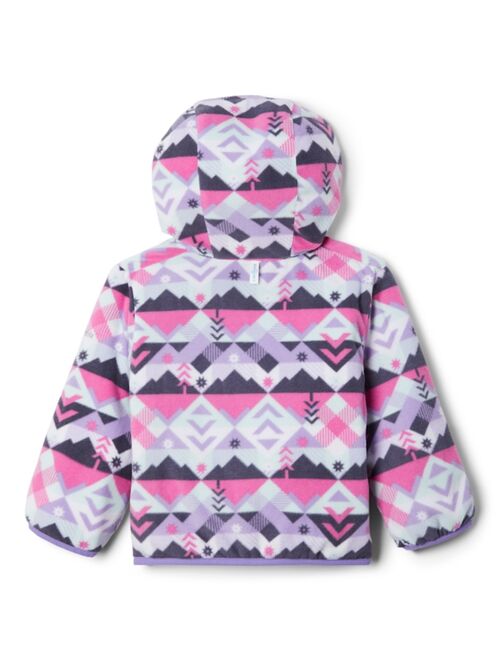 Columbia Toddler Girls Double Trouble Hooded Jacket